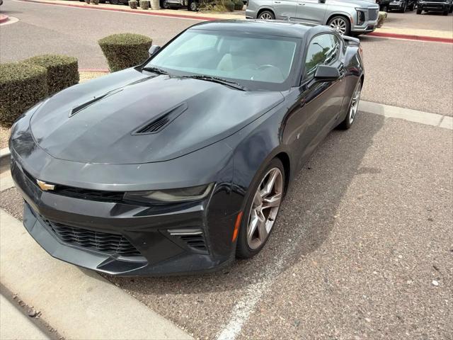 2017 Chevrolet Camaro 1SS for sale in Scottsdale, AZ