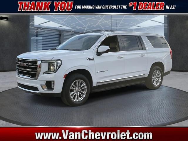 2021 GMC Yukon XL 4WD SLT for sale in Scottsdale, AZ
