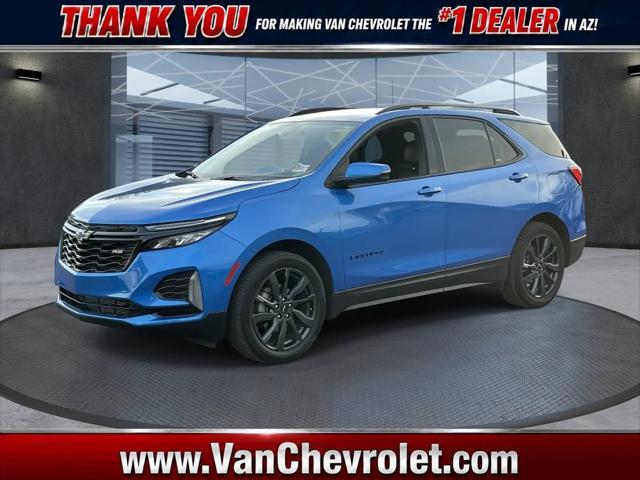 2024 Chevrolet Equinox FWD RS for sale in Scottsdale, AZ
