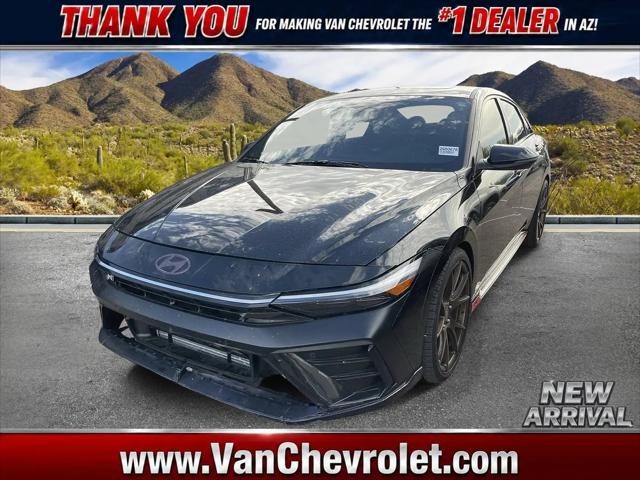 2024 Hyundai Elantra N for sale in Scottsdale, AZ