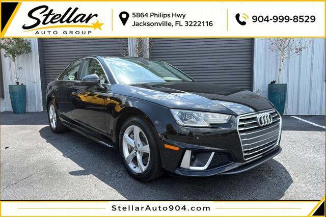 2019 Audi A4 45 Premium for sale in Jacksonville, FL