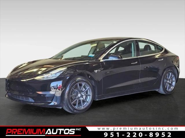 2019 Tesla Model 3 Standard Range Plus for sale in Norco, CA