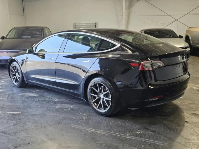 2019 Tesla Model 3 Standard Range Plus
