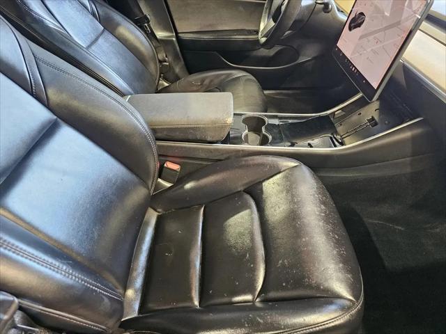 2019 Tesla Model 3 Standard Range Plus