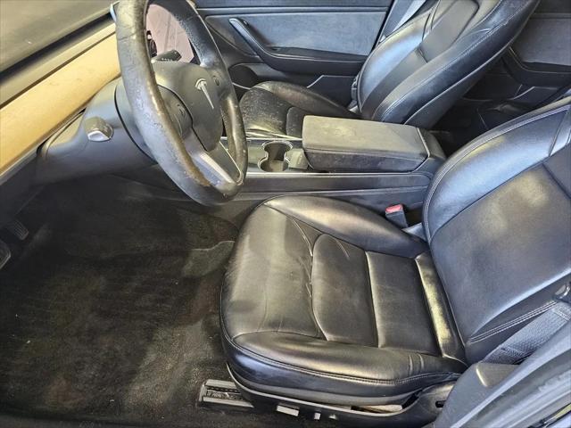 2019 Tesla Model 3 Standard Range Plus