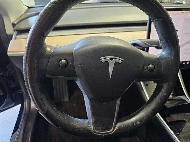 2019 Tesla Model 3 Standard Range Plus