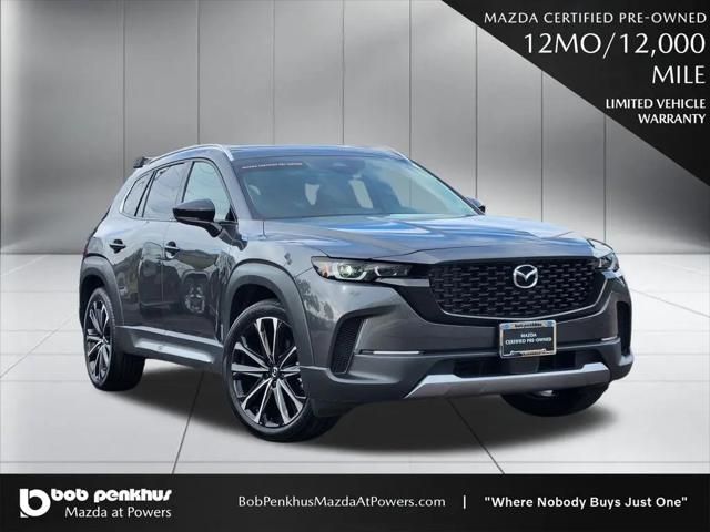 2025 Mazda CX-50 2.5 Turbo Premium Package for sale in Colorado Springs, CO
