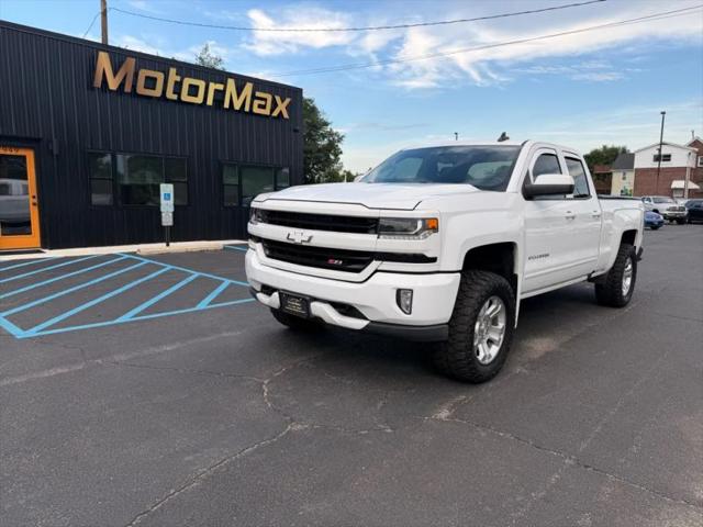 2018 Chevrolet Silverado 1500 2LT for sale in Clayton, NJ