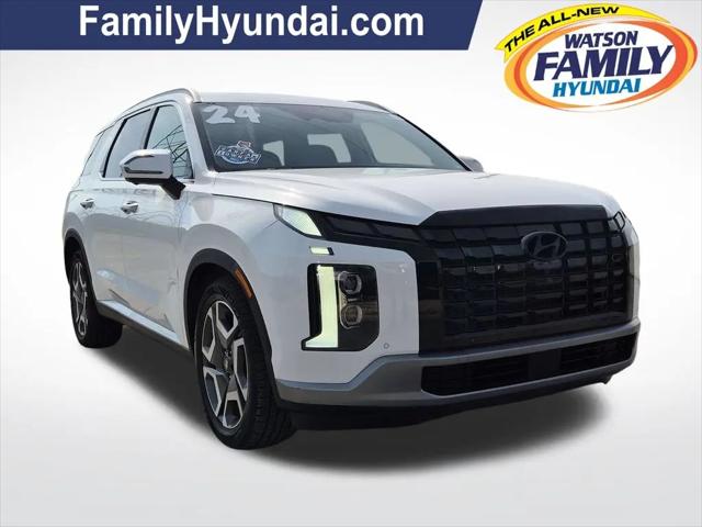 2024 Hyundai Palisade Limited for sale in Tinley Park, IL
