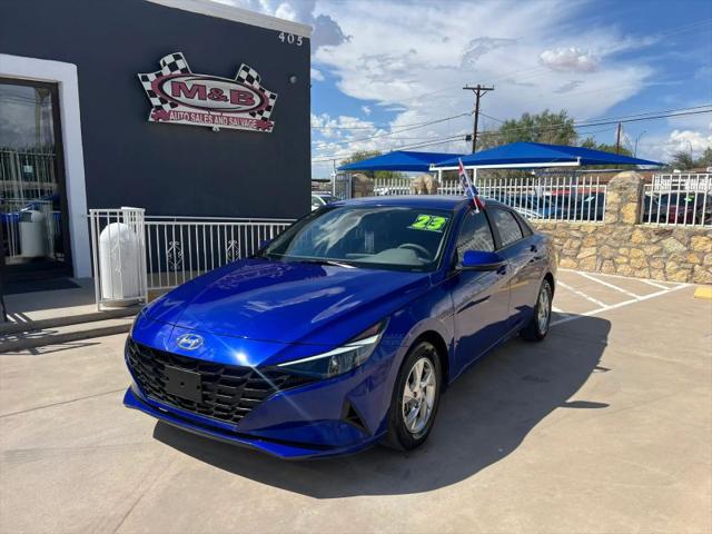 2023 Hyundai Elantra SE for sale in El Paso, TX