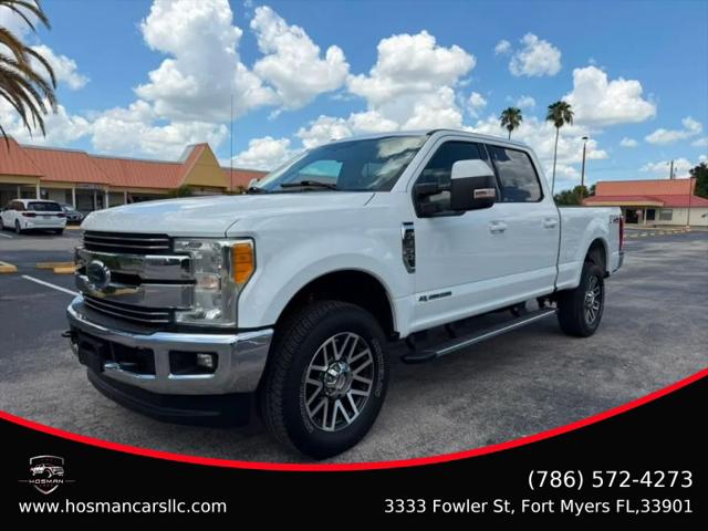 2017 Ford F-250 LARIAT for sale in Fort Myers, FL