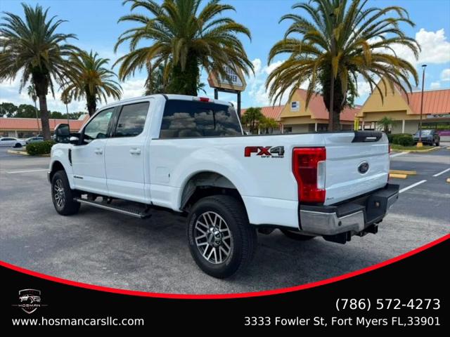 2017 Ford F-250 LARIAT