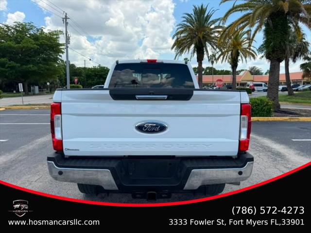 2017 Ford F-250 LARIAT