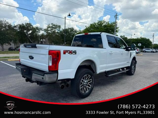 2017 Ford F-250 LARIAT
