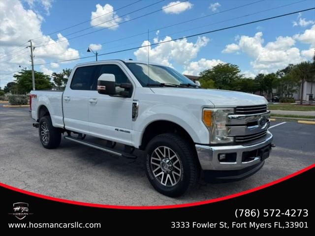 2017 Ford F-250 LARIAT