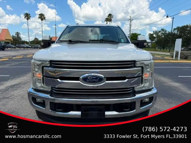2017 Ford F-250 LARIAT
