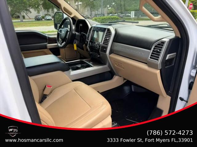 2017 Ford F-250 LARIAT