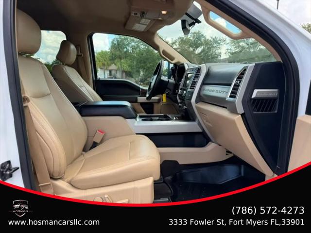 2017 Ford F-250 LARIAT