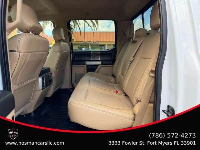 2017 Ford F-250 LARIAT