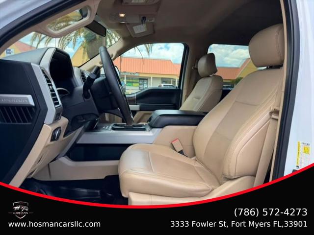 2017 Ford F-250 LARIAT