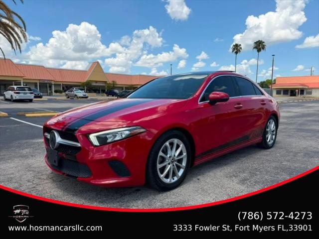 2019 Mercedes-Benz A 220 A 220 for sale in Fort Myers, FL