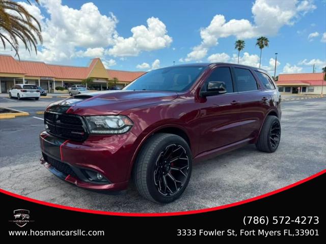 2018 Dodge Durango GT RWD for sale in Fort Myers, FL