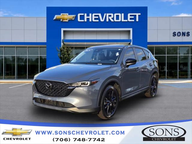 2024 Mazda CX-5 2.5 S Carbon Edition for sale in Columbus, GA
