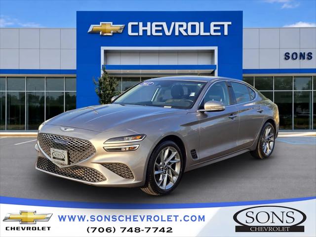 2022 Genesis G70 2.0T for sale in Columbus, GA