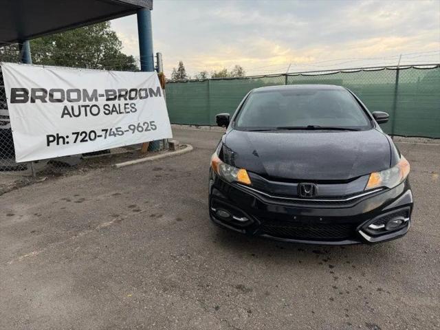 2015 Honda Civic EX-L for sale in Aurora, CO
