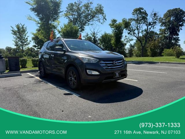 2014 Hyundai Santa Fe Sport 2.4L for sale in Newark, NJ