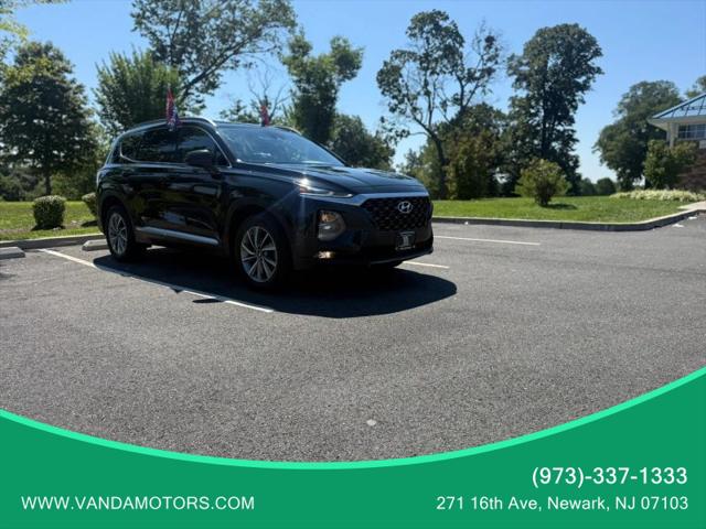 2020 Hyundai Santa Fe SEL for sale in Newark, NJ