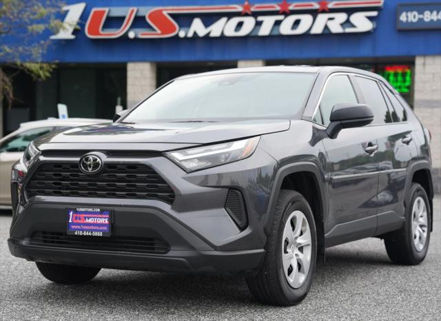 2025 Toyota RAV4 LE for sale in Edgewood, MD