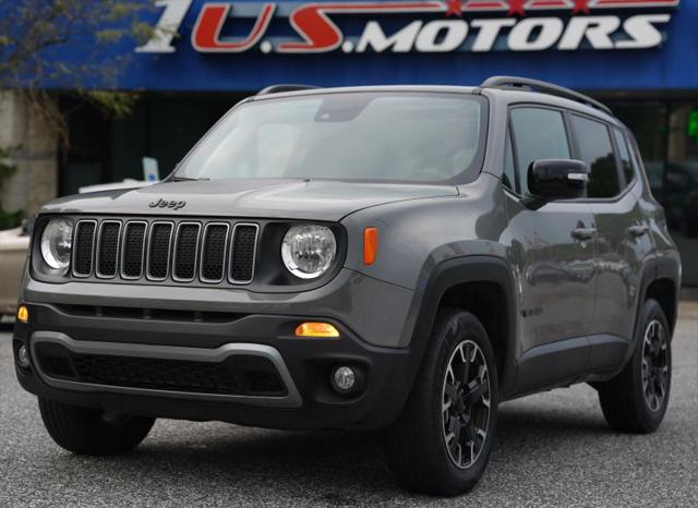 2023 Jeep Renegade Upland 4x4 for sale in Edgewood, MD