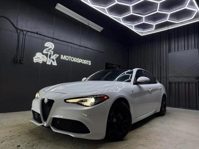 2023 Alfa Romeo Giulia Ti RWD for sale in Saint Petersburg, FL