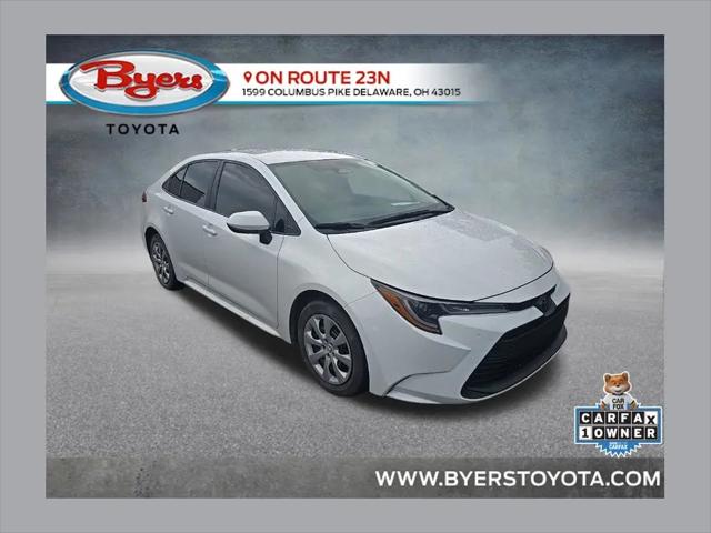 2024 Toyota Corolla LE for sale in Delaware, OH