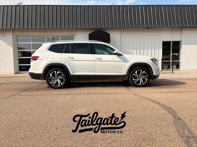 2021 Volkswagen Atlas 3.6L V6 SEL Premium for sale in Fremont, NE