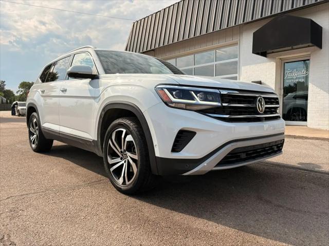 2021 Volkswagen Atlas 3.6L V6 SEL Premium