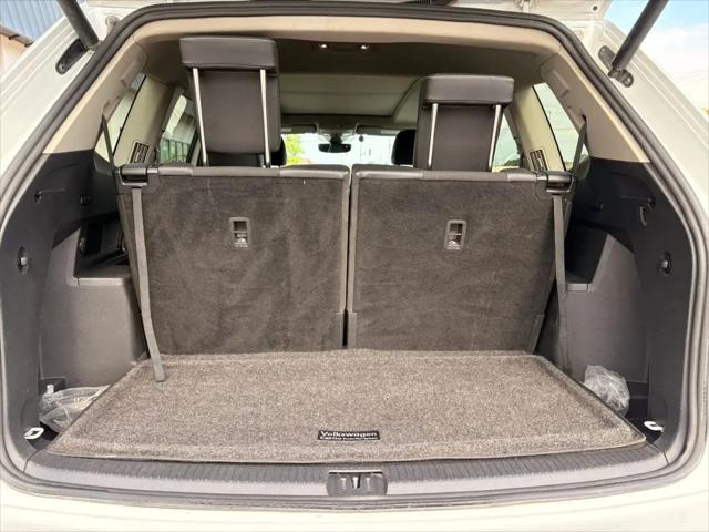 2021 Volkswagen Atlas 3.6L V6 SEL Premium