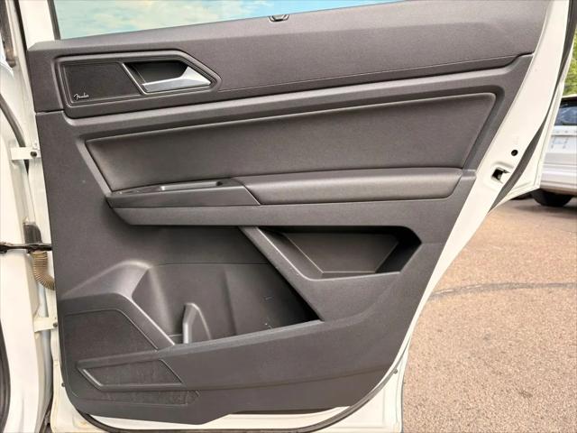2021 Volkswagen Atlas 3.6L V6 SEL Premium