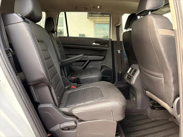 2021 Volkswagen Atlas 3.6L V6 SEL Premium
