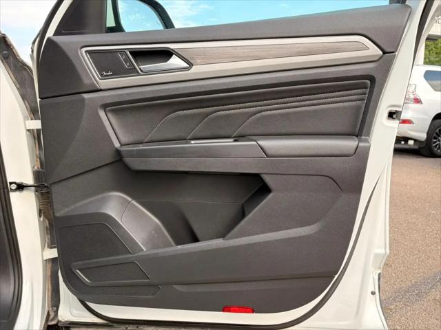 2021 Volkswagen Atlas 3.6L V6 SEL Premium