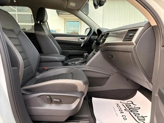 2021 Volkswagen Atlas 3.6L V6 SEL Premium