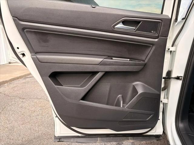 2021 Volkswagen Atlas 3.6L V6 SEL Premium