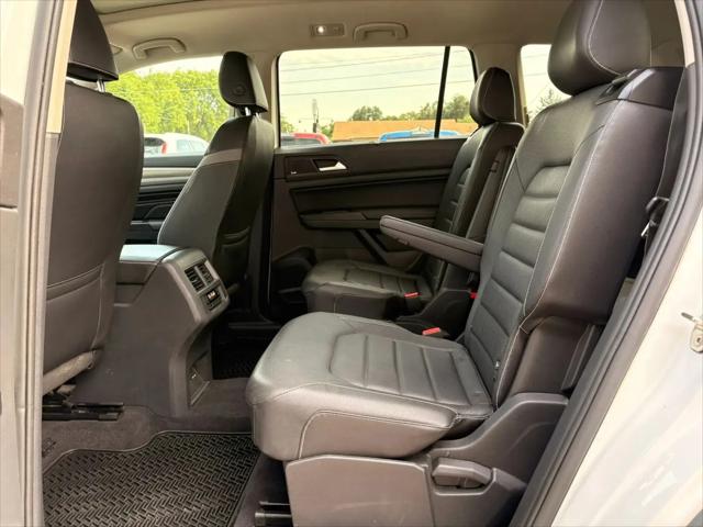 2021 Volkswagen Atlas 3.6L V6 SEL Premium