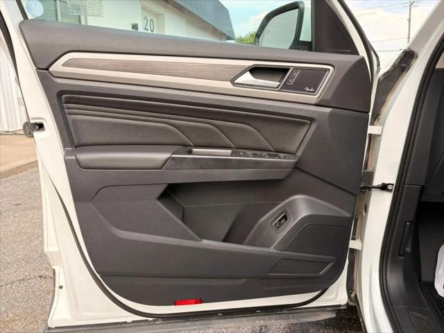 2021 Volkswagen Atlas 3.6L V6 SEL Premium