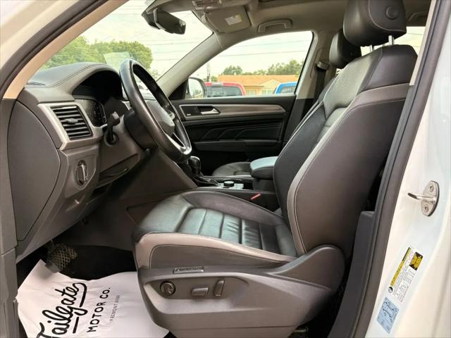 2021 Volkswagen Atlas 3.6L V6 SEL Premium