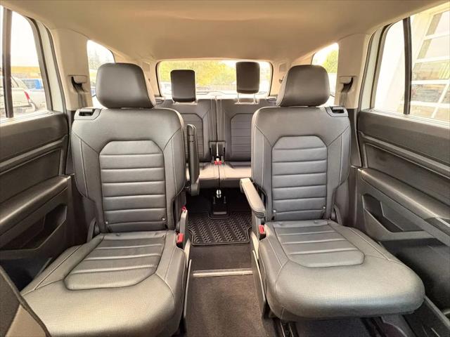 2021 Volkswagen Atlas 3.6L V6 SEL Premium