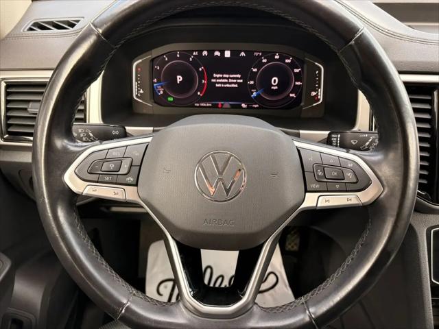 2021 Volkswagen Atlas 3.6L V6 SEL Premium