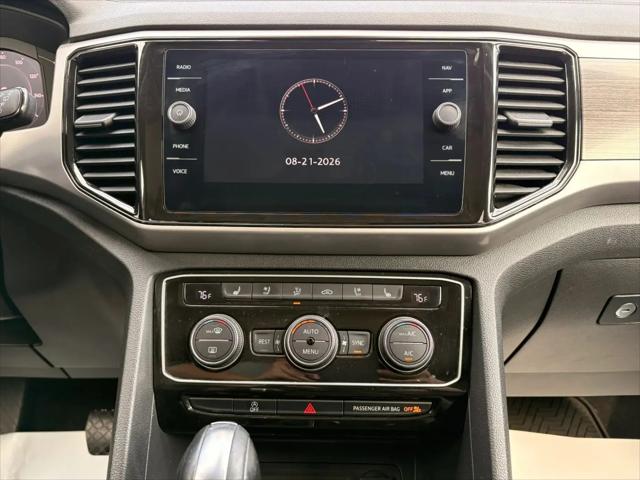 2021 Volkswagen Atlas 3.6L V6 SEL Premium