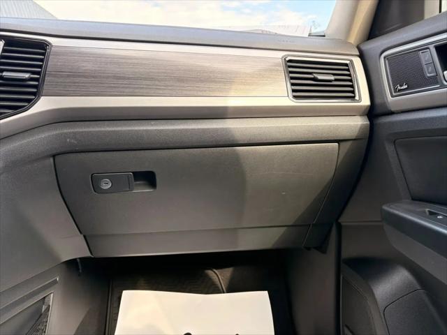 2021 Volkswagen Atlas 3.6L V6 SEL Premium